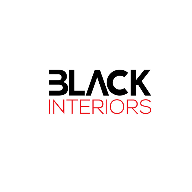 Black Interiors Logo