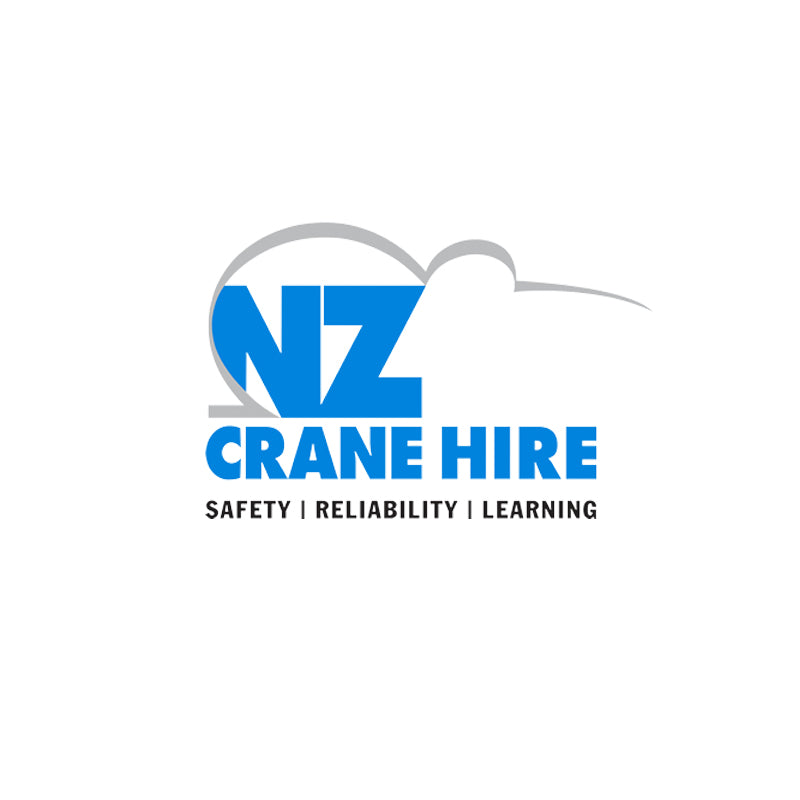 NZ Crane Hire Logo