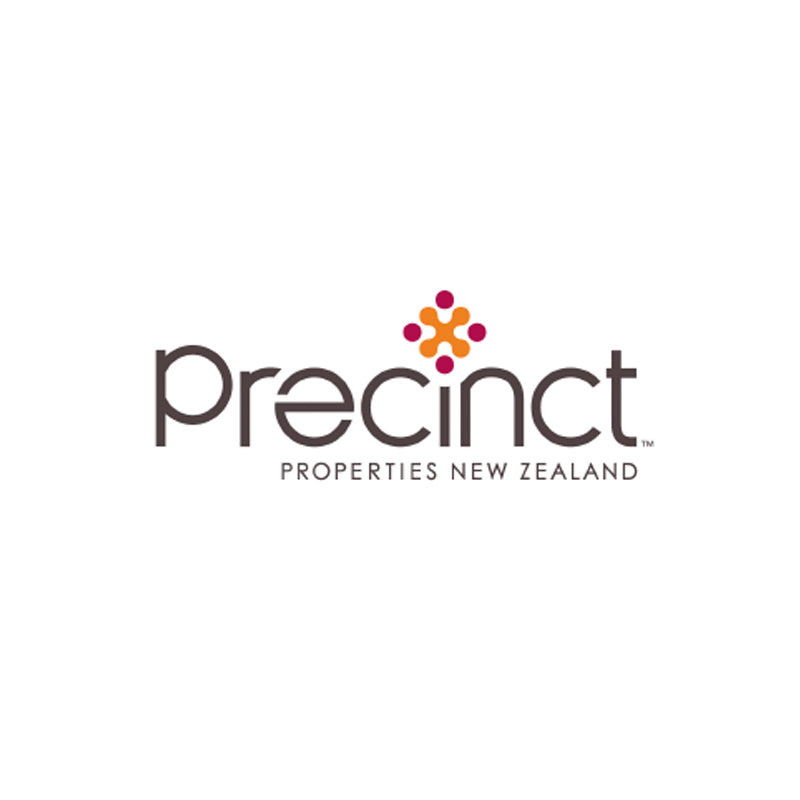 Precinct Properties New Zealand Logo