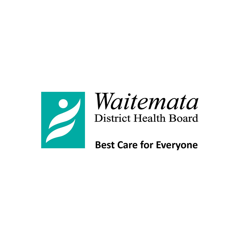 Waitemata Health Board Logo