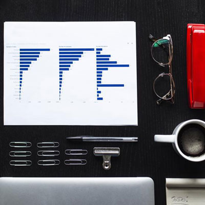 monitoring and reporting / photo by burst