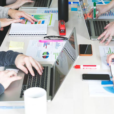 INVESTIGATING AND CORRECTING DEFICIENCIES / photo by burst